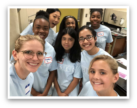 Girls in Engineering at UAB