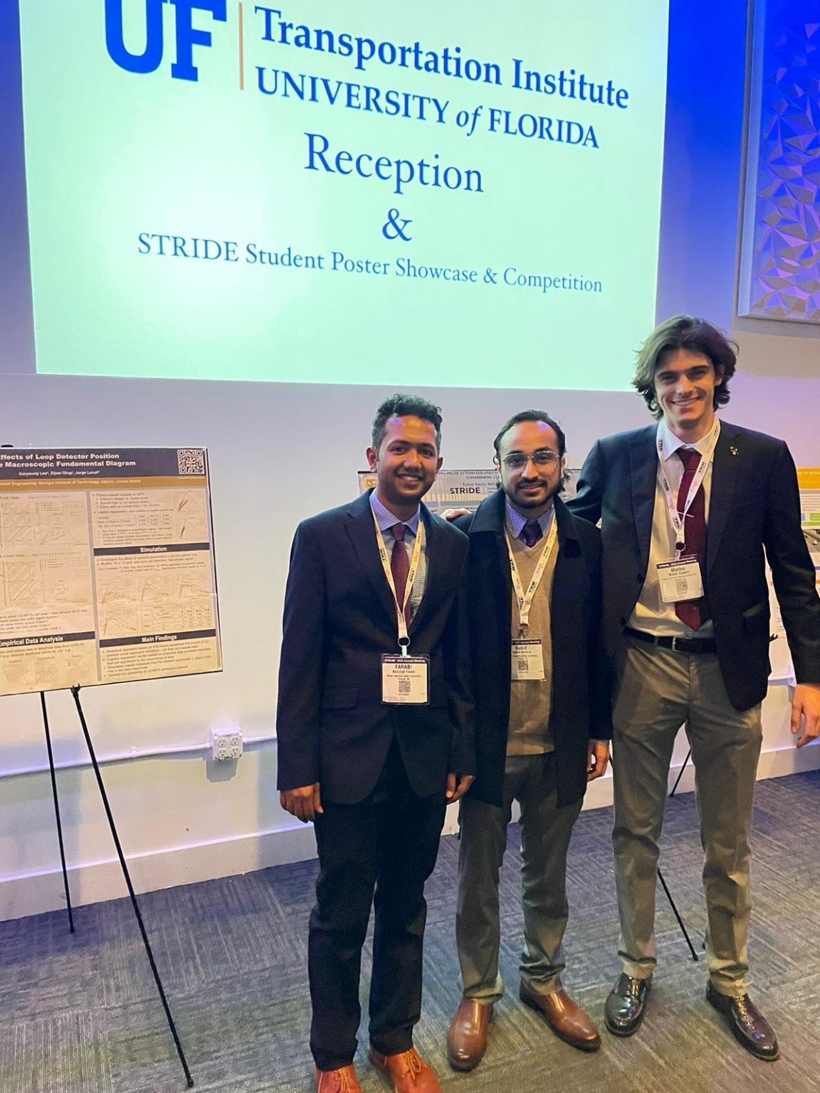 STRIDE 2023 Student Poster Showcase & Competition STRIDE