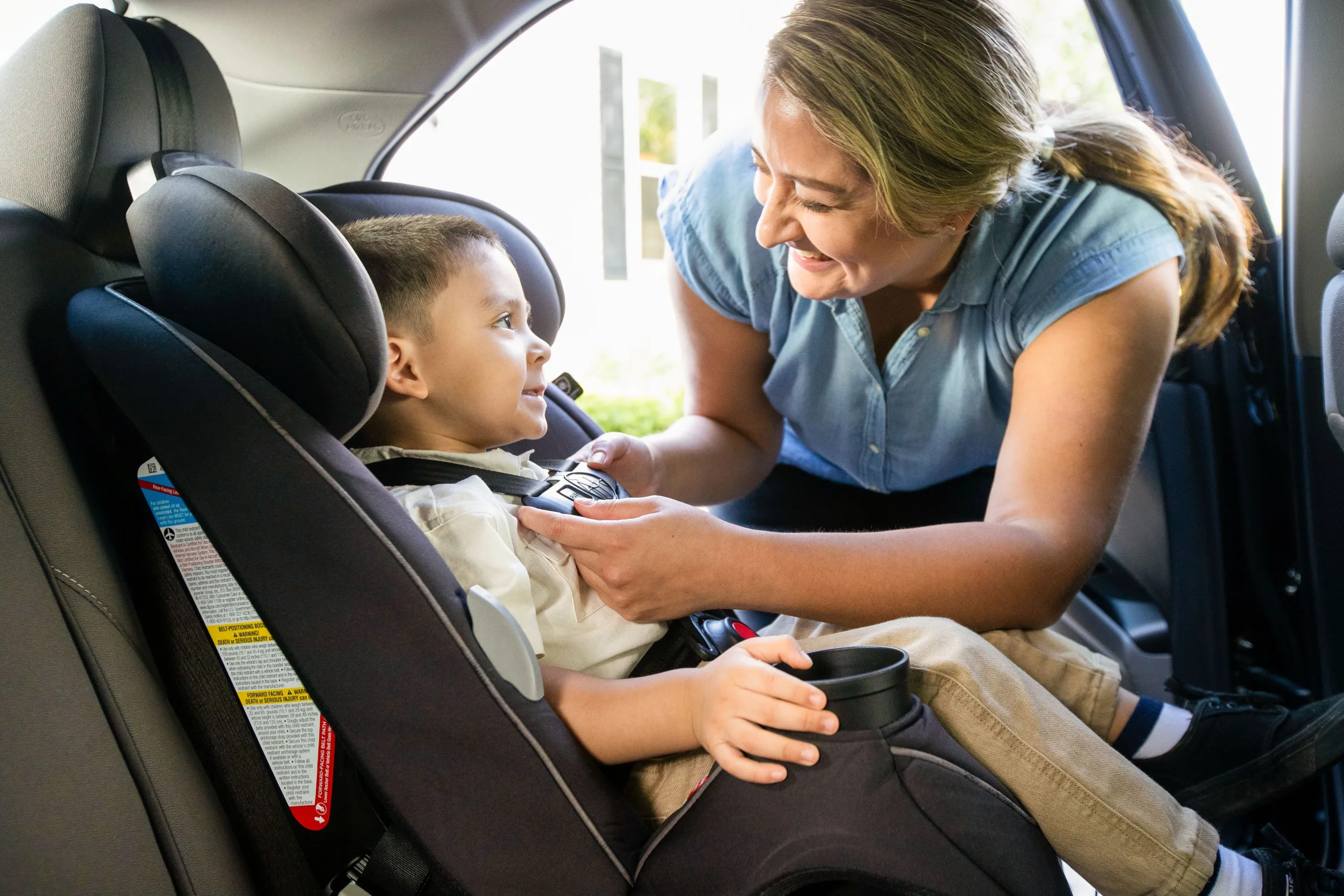 Cape Coral: Seat Check Saturdays