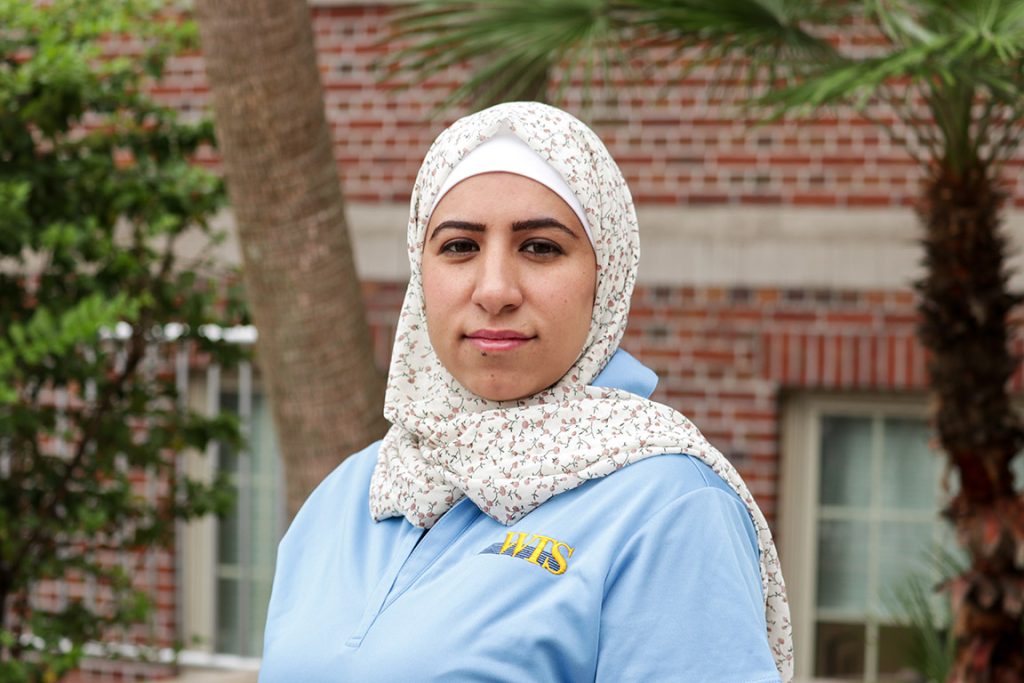 Ph.D. student, Ala Alobeidyeen