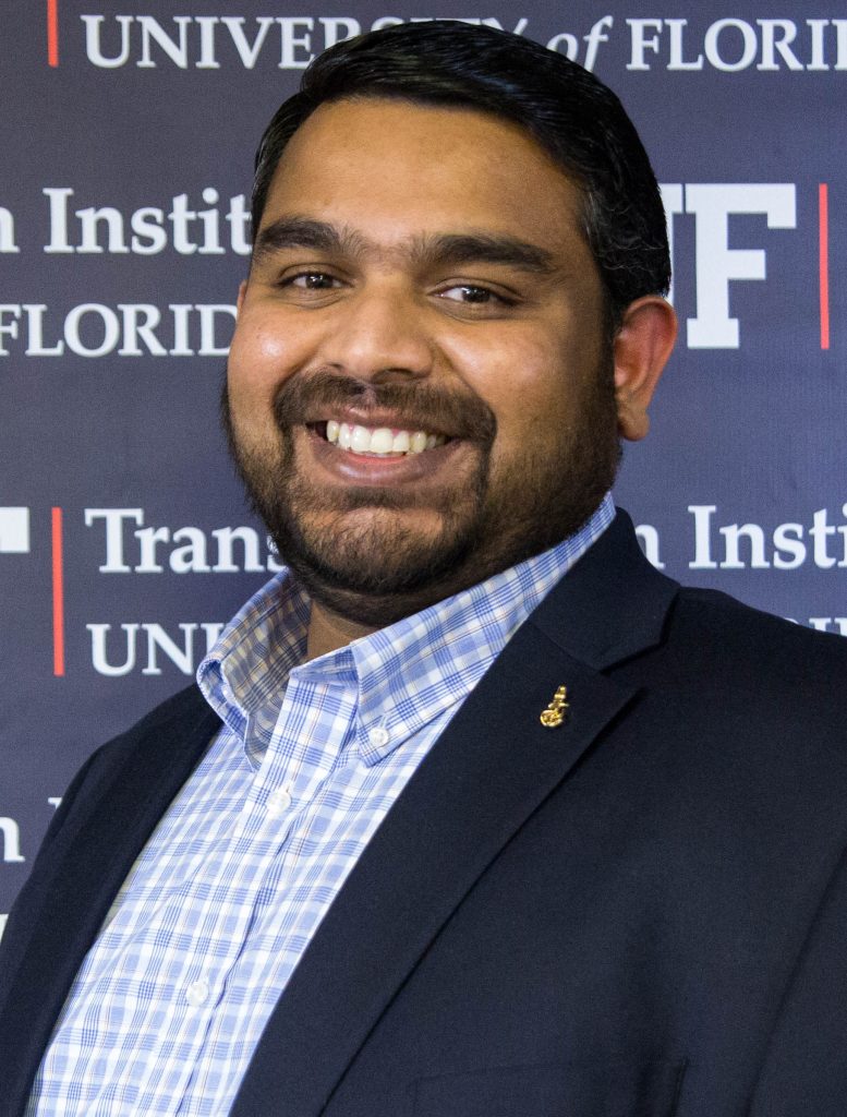 headshot of Dr. Nithin Agarwal