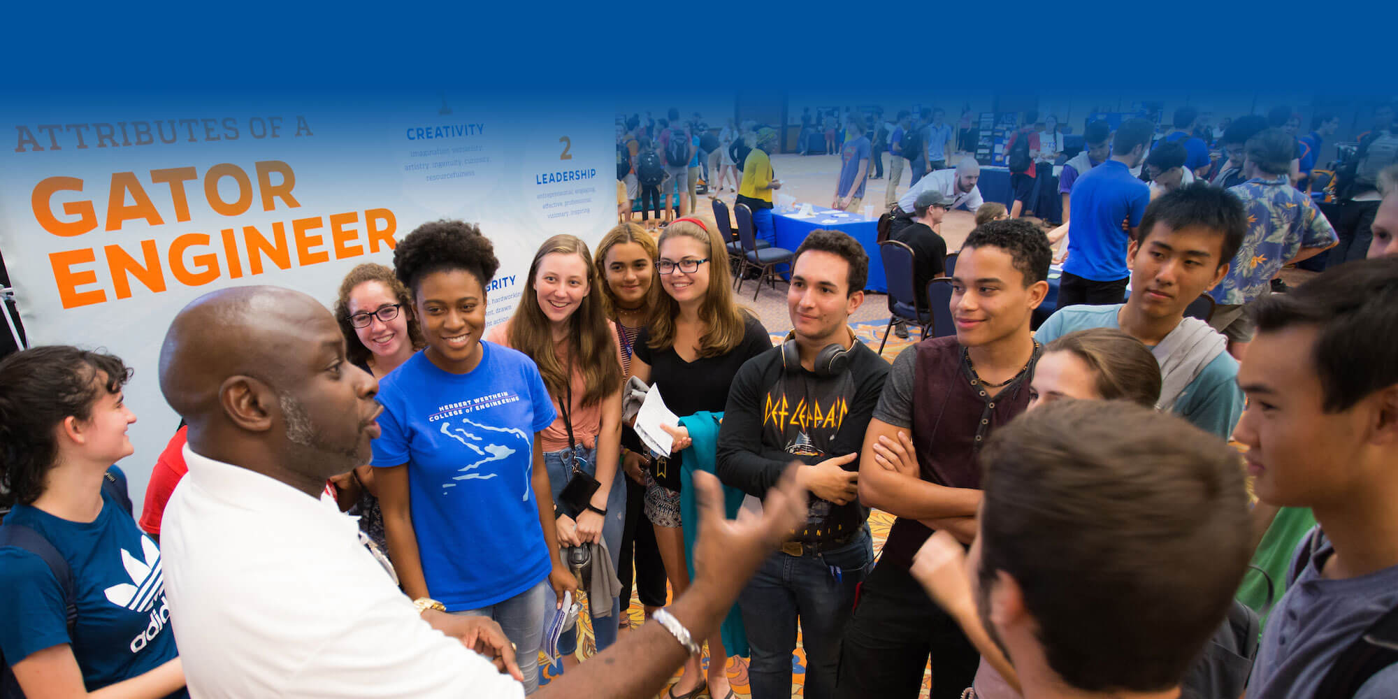 Student Life Herbert Wertheim College of Engineering