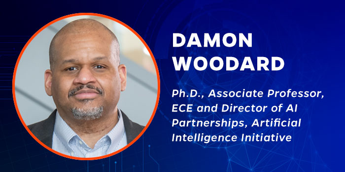 Damon Woodard, Ph.D.