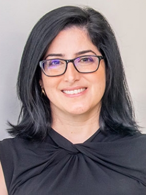 Alina Zare, Ph.D.