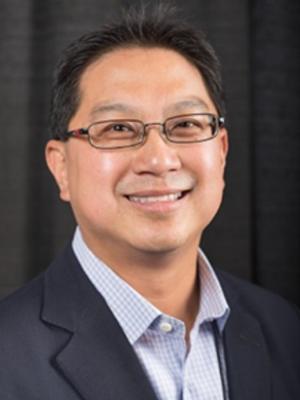 Faculty Member Jerry Chang