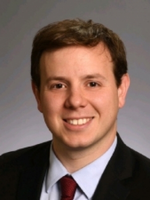 Faculty Member  Nicholas Cole 