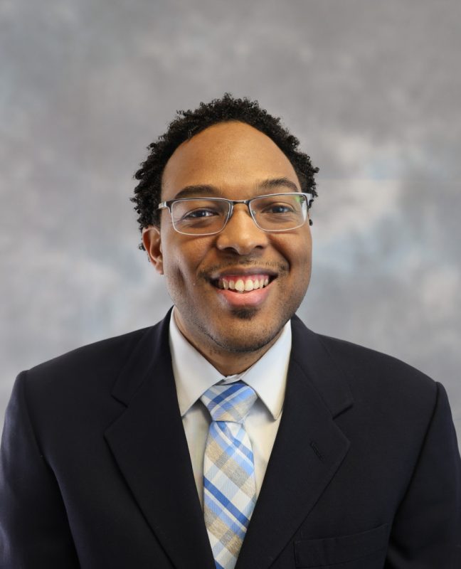 Darryl McCune AI Experts Herbert Wertheim College of Engineering