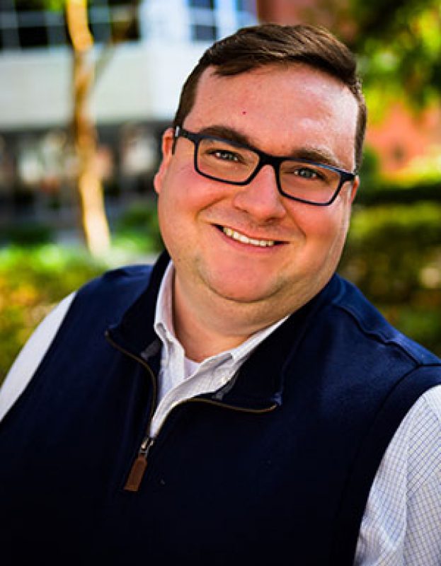 G. Chip Johnson AI Experts Herbert Wertheim College of Engineering