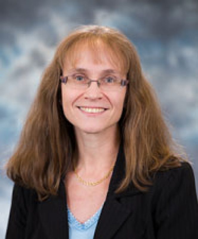 Helena HagelinWeaver AI Experts Herbert Wertheim College of