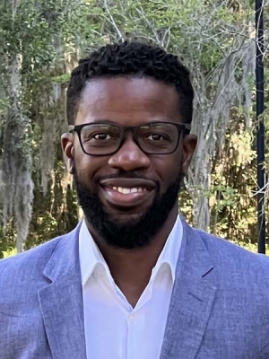 Jamal Lewis - AI Experts - Herbert Wertheim College of Engineering