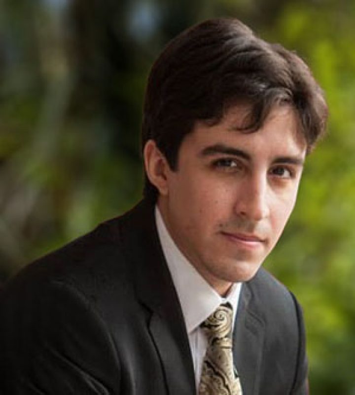 Jonathan T. Brooks AI Experts Herbert Wertheim College of Engineering